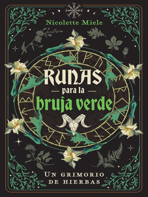 Detalles del título Runas para la bruja verde de Nicolette Miele - Disponible